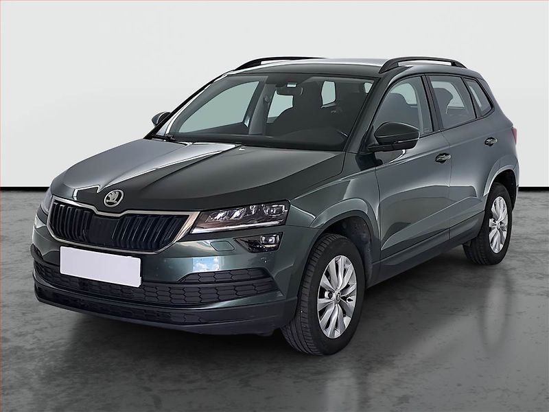 Škoda Karoq (2019) 1.6 TDI, Automat, Tempomat - fotka 2 z 17