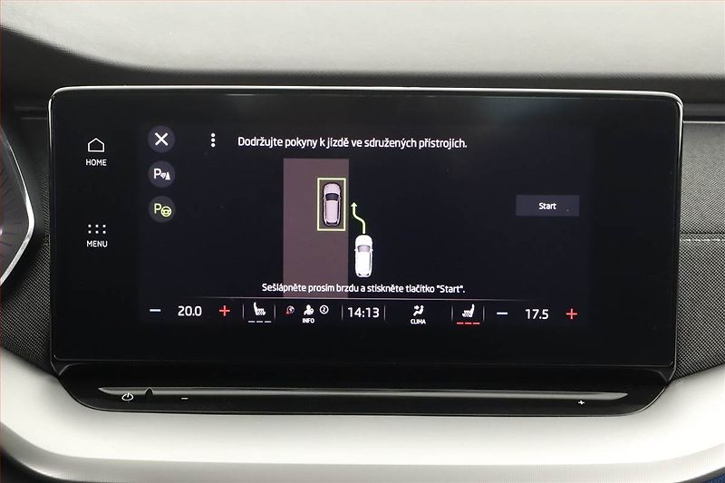 Škoda Octavia (2022) Style 1.4 TSI iV, Automat, ČR - fotka 14 z 27