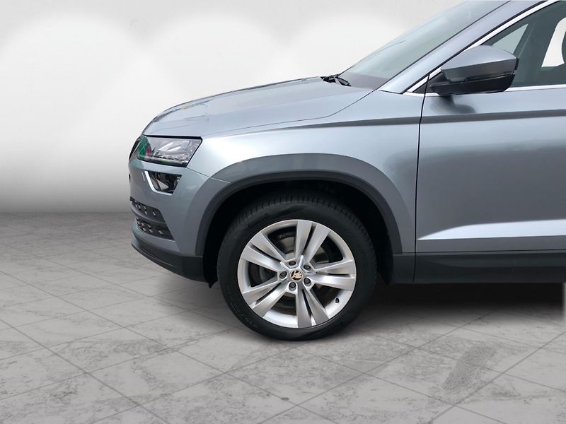 Škoda Karoq 1,5 TSI DSG Style - fotka 10 z 30