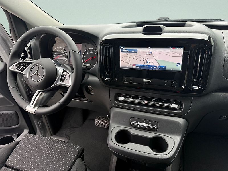 Mercedes-Benz Vito (2026) 124 CDI TOURER SELECT XL 4x4 S - fotka 12 z 12