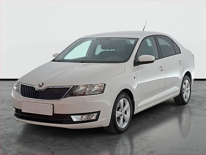 Škoda Rapid (2013) Ambition 1.2 TSI - fotka 2 z 15