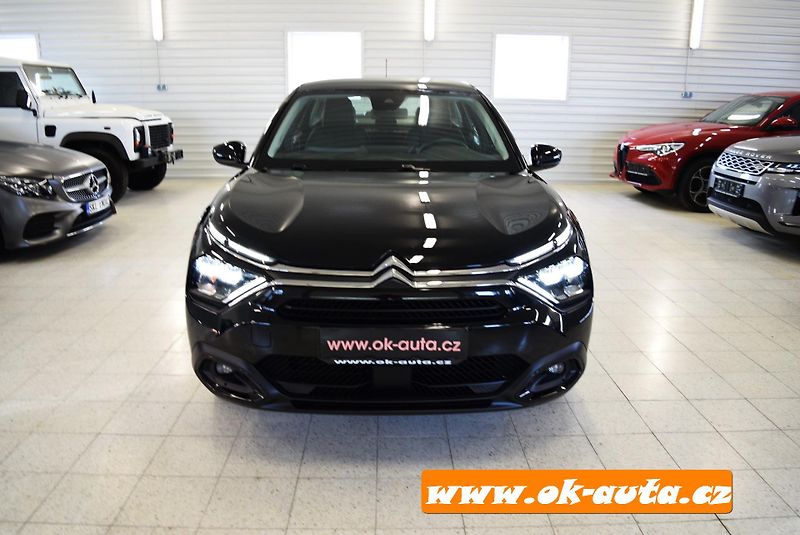 Citroën C4 X 1.2 PURETECH PACK 96 kW. - fotka 13 z 62