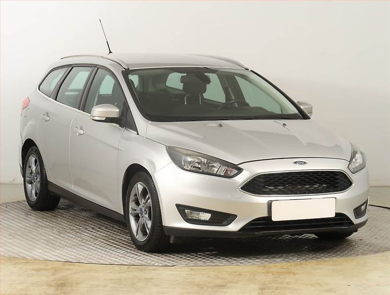 Ford Focus (2016) 1.0 EcoBoost, Serv.kniha - fotografie inzerátu