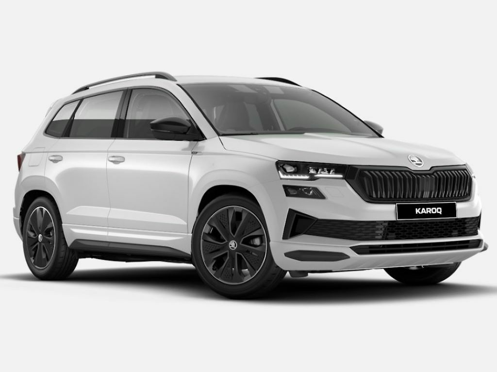 Škoda Karoq Sportline 1,5TSI 110kW
