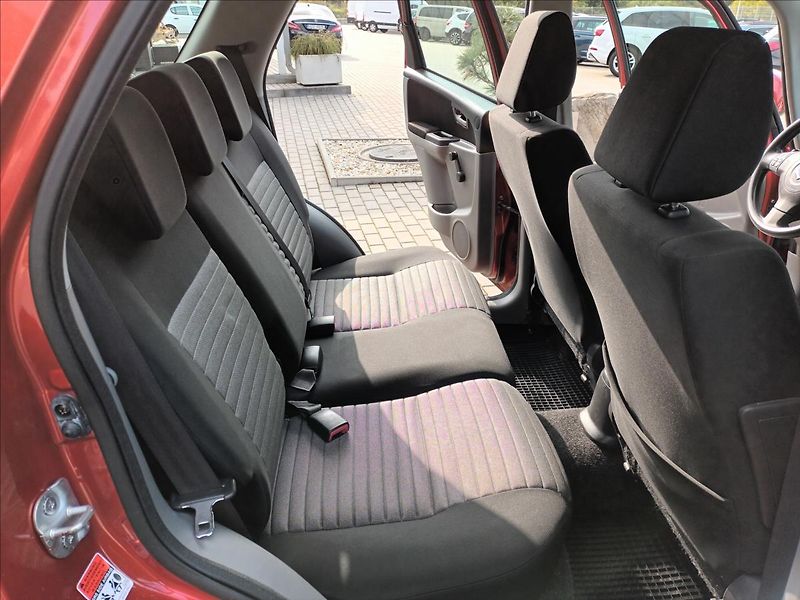 Suzuki SX4 1,6 VVT,88KW,4X4,KLIMA,VÝHŘEV - fotka 20 z 36