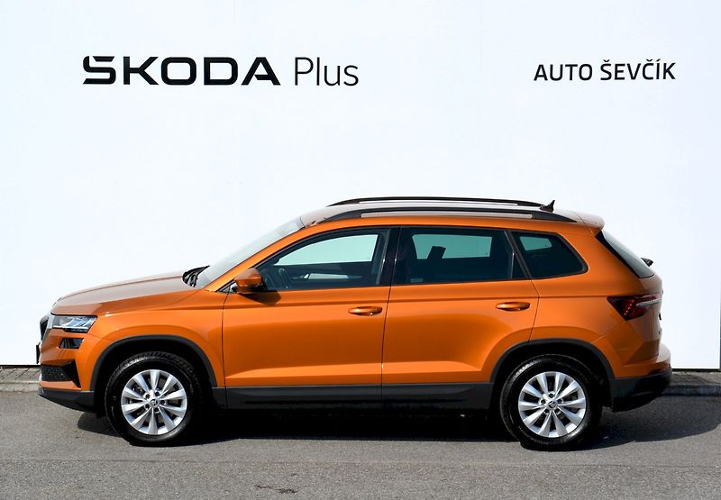 Škoda Karoq (2024) 1.5 TSI 110 kW Ambition PLUS - fotka 3 z 21