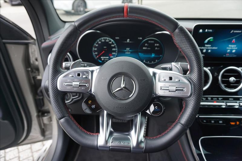 Mercedes-Benz GLC 3,0 43 4M, CZ původ - fotka 14 z 22