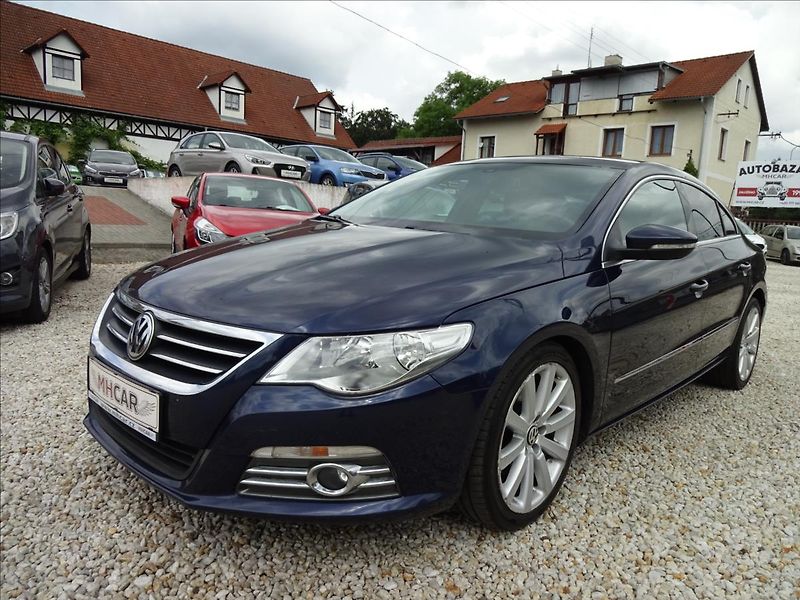 Volkswagen Passat CC 2.0TDi 125kW - fotka 2 z 70