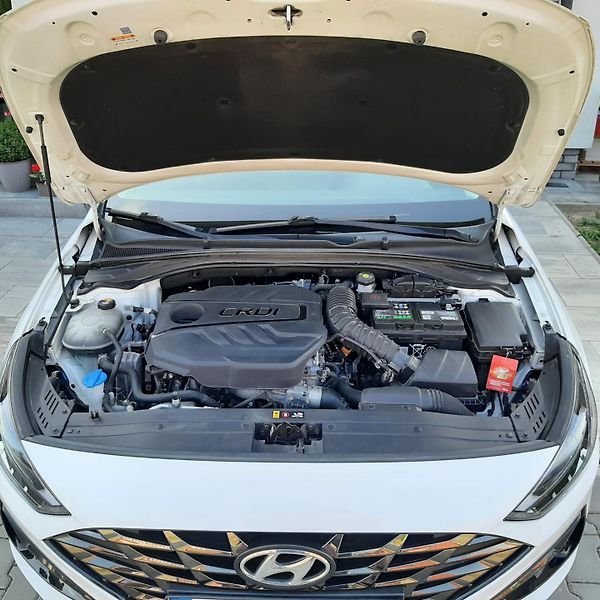 Hyundai i30 (2021) 1.6 CRDI  - fotka 21 z 21