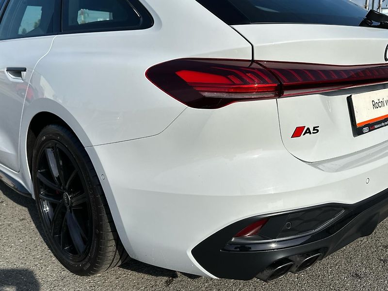 Audi A5 Avant 2,0 TDI quattro S-line 1 - fotka 19 z 22