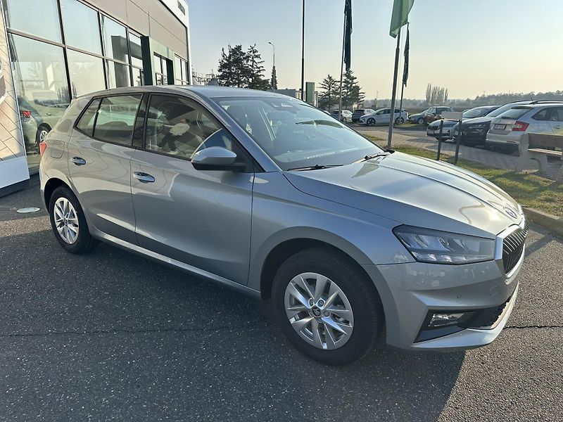 Škoda Fabia CLASSIC 1.0TSI 70kW + tažné - fotka 4 z 13