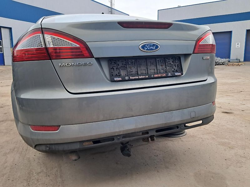 Ford Mondeo (2007) MK4 1.8TDCI 92Kw DÍLY - fotka 7 z 13