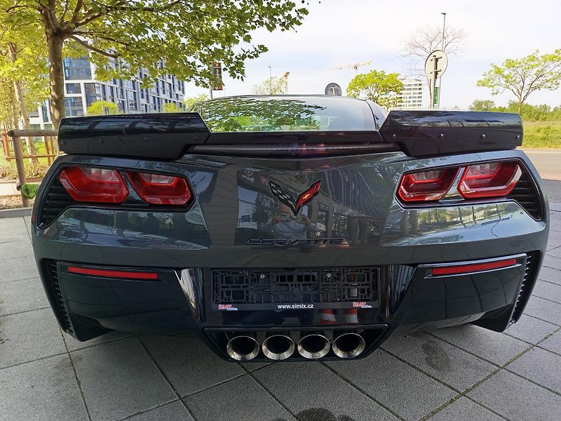 Chevrolet Corvette (2017) Sběratelský Collector Edit.!!! - fotka 4 z 37