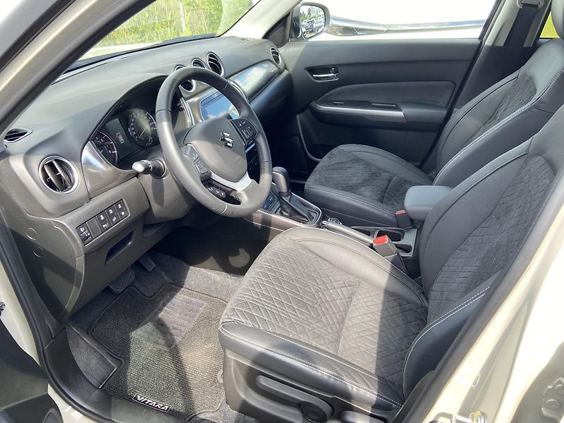 Suzuki Vitara 1.4 BoosterJet 6AT 4x4 Eleganc - fotka 10 z 21