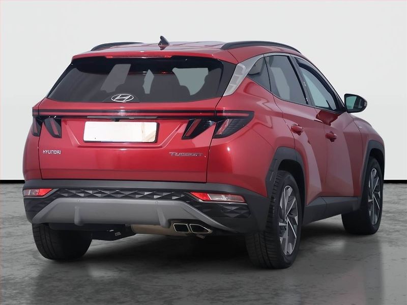 Hyundai Tucson (2022) 1.6 CRDi, Automat, ČR,1.maj - fotka 5 z 21