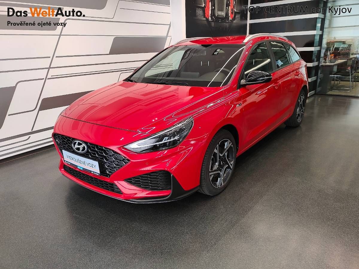 Hyundai i30 SW 1.0 T-GDI (88kW/120k) N-Lin