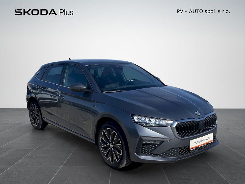 Škoda Scala (2024) 1.5 TSI 110kW DSG Drive Select - fotka 26 z 32