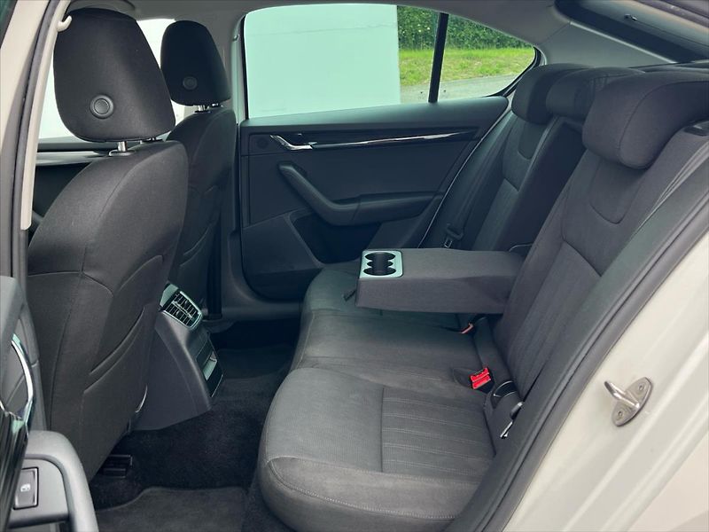 Škoda Octavia 1,5 TSi 110 kW STYLE  III. - fotka 13 z 25