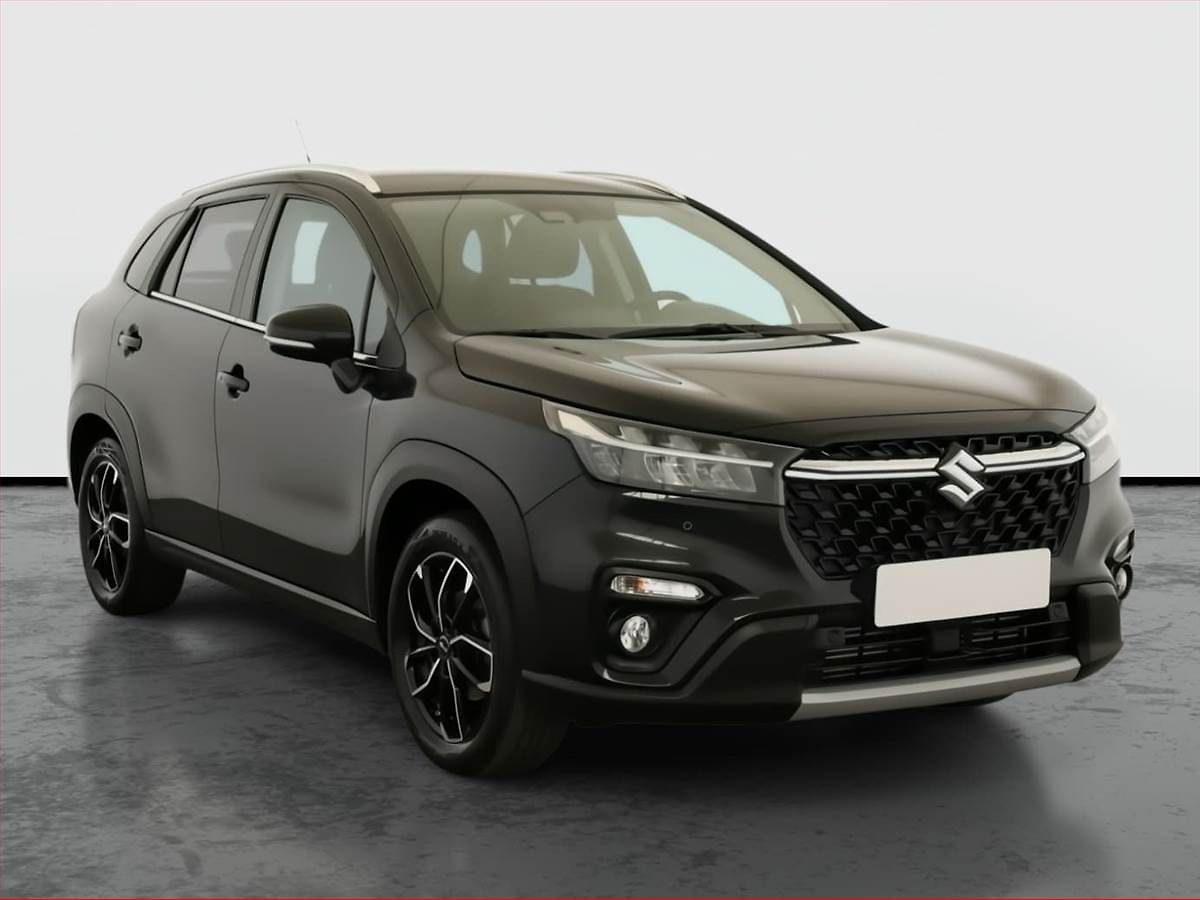 Suzuki SX4 S-Cross 1.4 BoosterJet