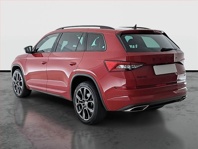 Škoda Kodiaq (2020) RS 2.0 TDI - fotka 4 z 20