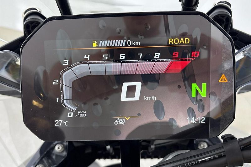 BMW R 1300 GS - fotka 12 z 13