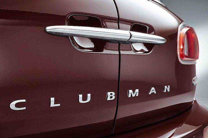 Mini Clubman.