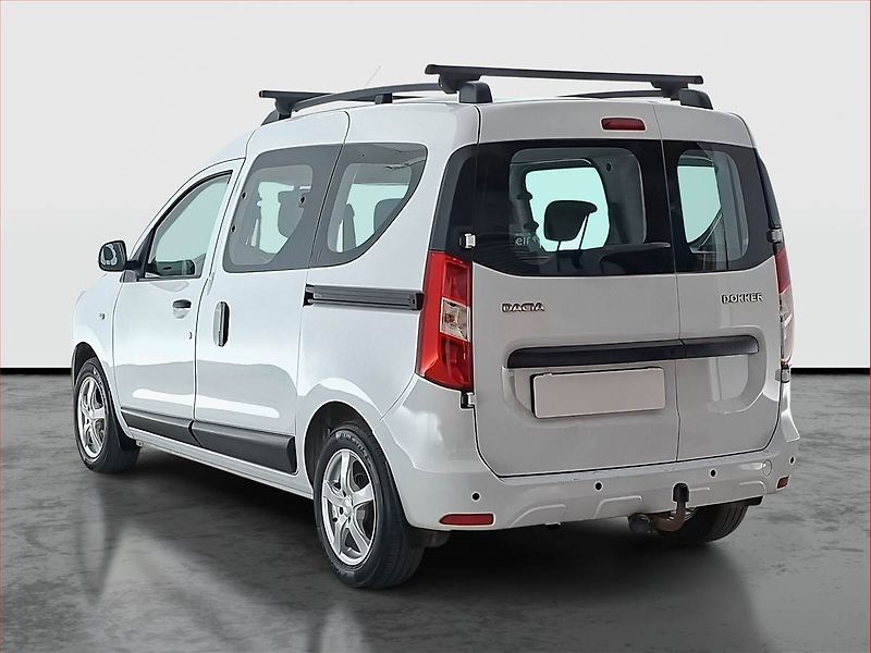 Dacia Dokker (2013) Arctica 1.6 i, 5Míst, ČR, 1Maj - fotka 4 z 13