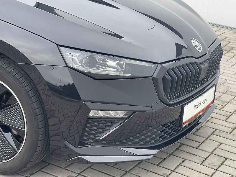 Škoda Scala (2024) 1.0 TSI / 85 kW Monte Carlo - fotka 13 z 30