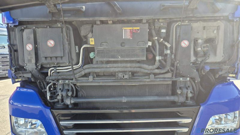 MAN TGX 18.500 BLS XXL EURO 6 - fotka 10 z 12