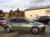 Renault Mégane (2003) 1.6i 16V nové v ČR - náhled 9