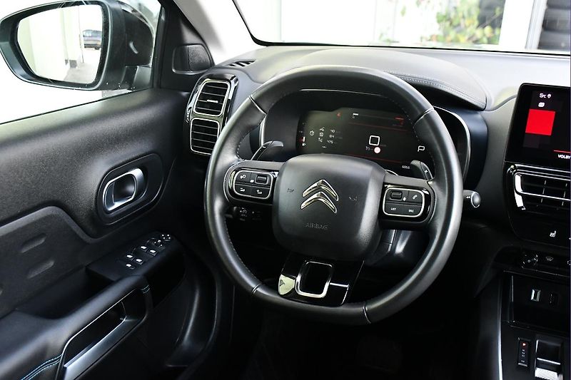Citroën C5 Aircross 1.2 Pure Tech Feel Pack - fotka 6 z 45