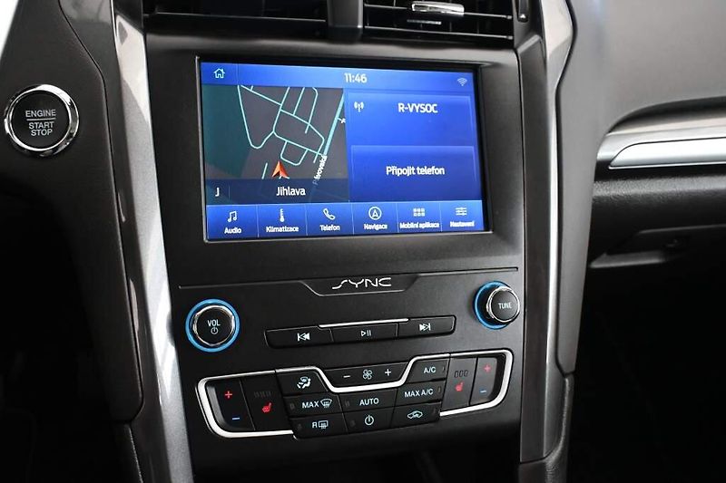 Ford Mondeo (2021) 2.0 LED Kamera ECOBLUE BUSINES - fotka 16 z 32
