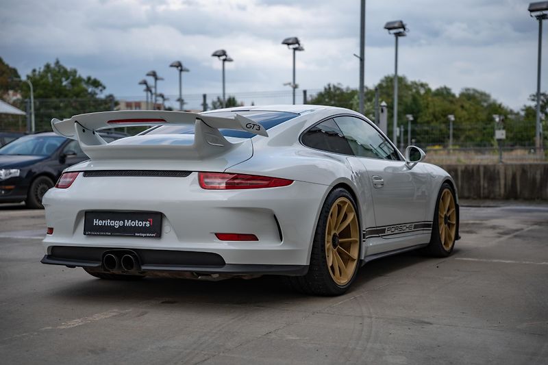 Porsche 911 (2013) 3.8 GT3 PDK Chrono,PASM,ZÁRUKA - fotka 7 z 26