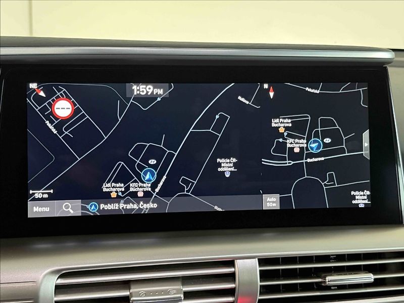 Hyundai Nexo 0,0 VODÍKOVÝ POHON - fotka 13 z 29