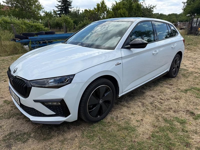 Škoda Scala 1.0 TSI, 85 kW, MONTE CARLO - fotka 5 z 16