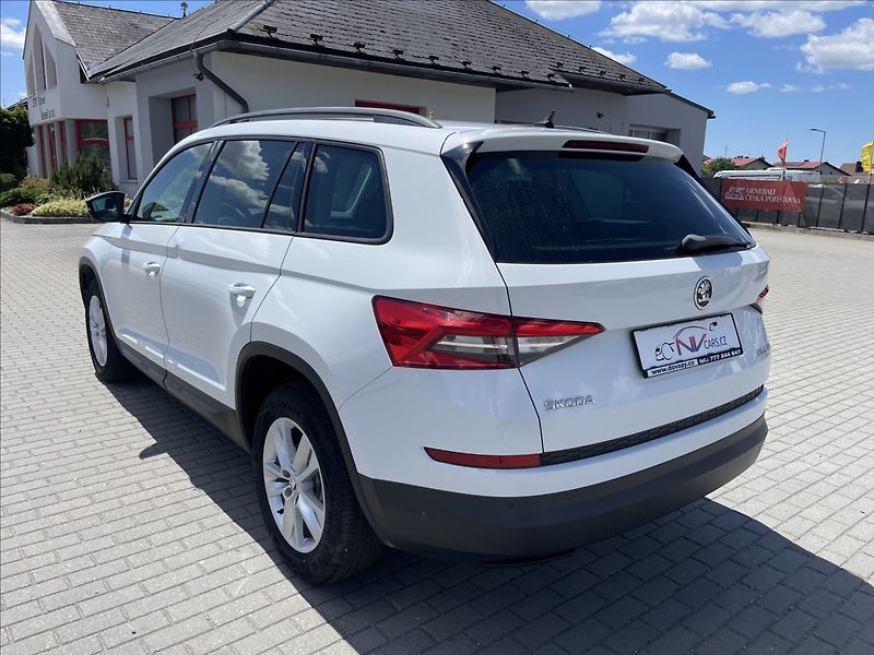 Škoda Kodiaq 2,0 TDi 110kw DSG Executive, b - fotka 35 z 38