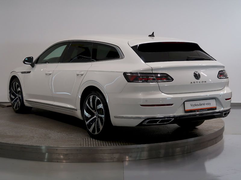 Volkswagen Arteon (2023) SB R-LINE 2.0 TDI 147KW DSG ZÁ - fotka 7 z 37