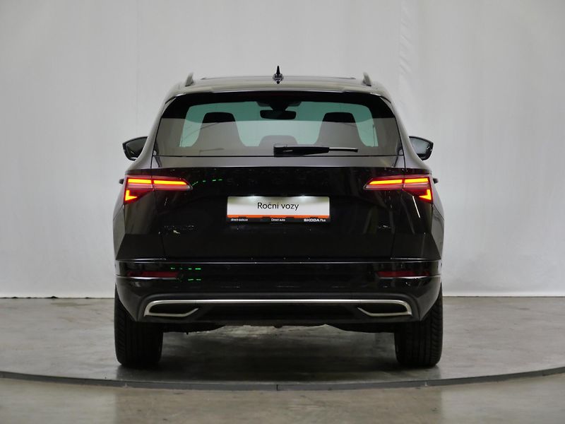 Škoda Karoq - fotka 6 z 30