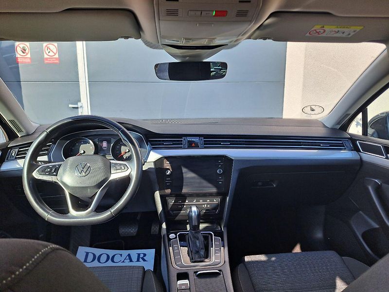 Volkswagen Passat (2022) 1.5 TSI DSG, ZÁRUKA - fotka 17 z 35