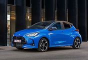Toyota Yaris.