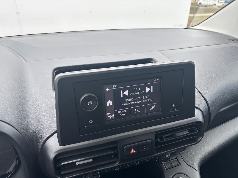 Toyota ProAce City 1.5 D-4D Extra CrewCab Active - fotka 18 z 25