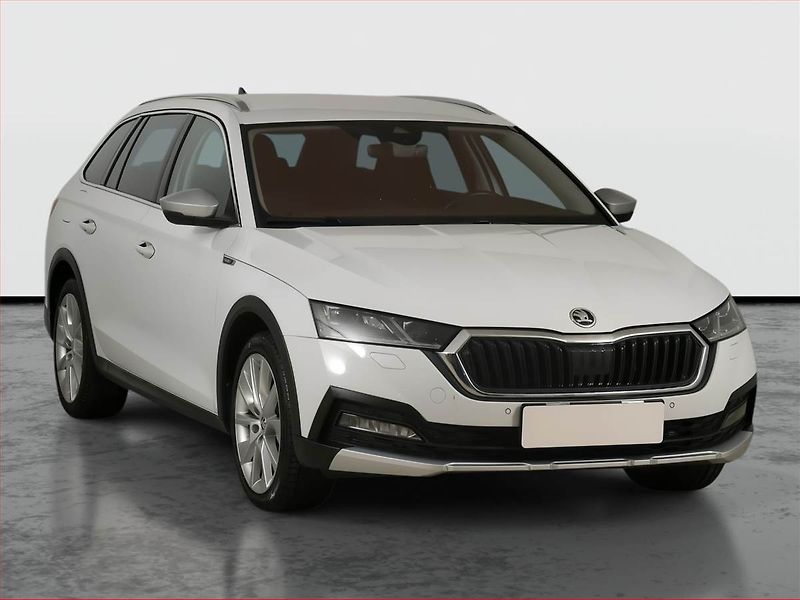 Škoda Octavia (2023) Scout 2.0 TDI - fotografie inzerátu