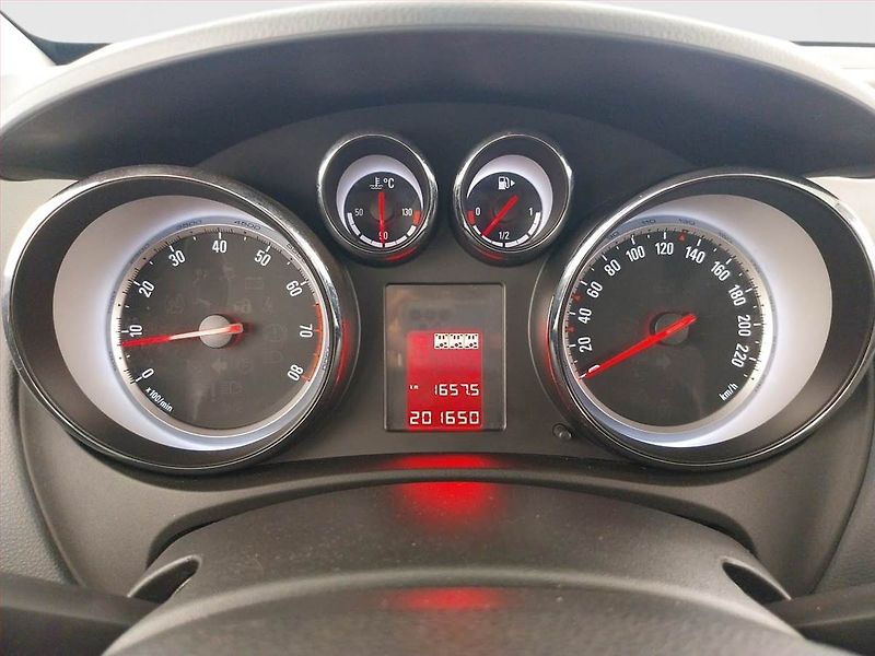 Opel Meriva (2013) 1.4 Turbo, LPG, Serv.kniha - fotka 11 z 20