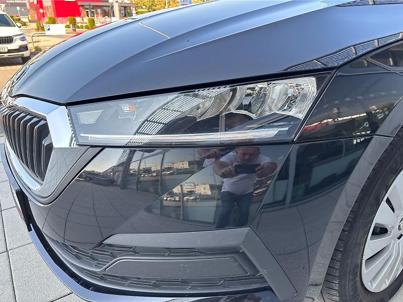 Škoda Octavia 2,0 TDI 85 kW - fotka 30 z 30