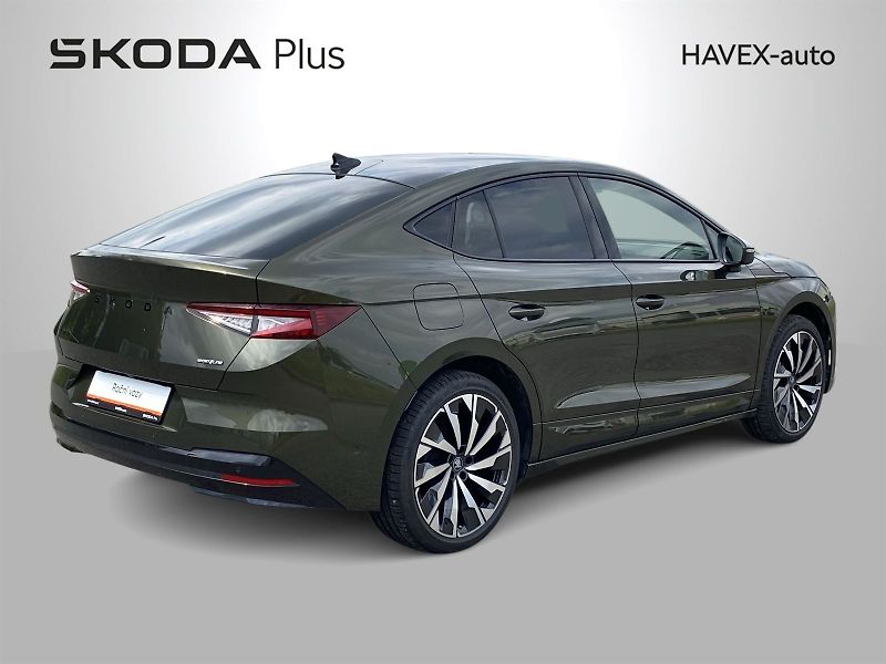 Škoda Enyaq Coupé (2025) 85x SportLine - fotka 2 z 41