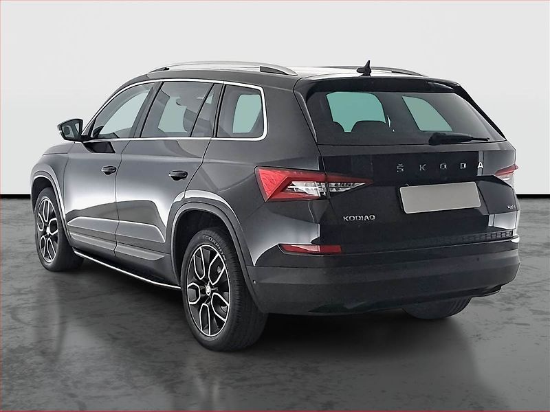 Škoda Kodiaq (2021) 2.0 TDI - fotka 4 z 20