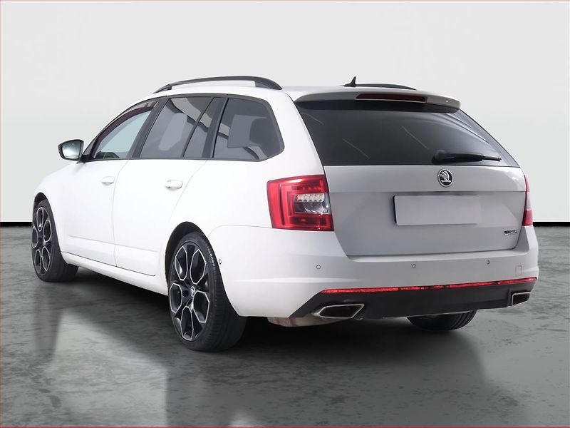 Škoda Octavia (2013) RS 2.0 TDI, Automat, Kůže - fotka 4 z 15