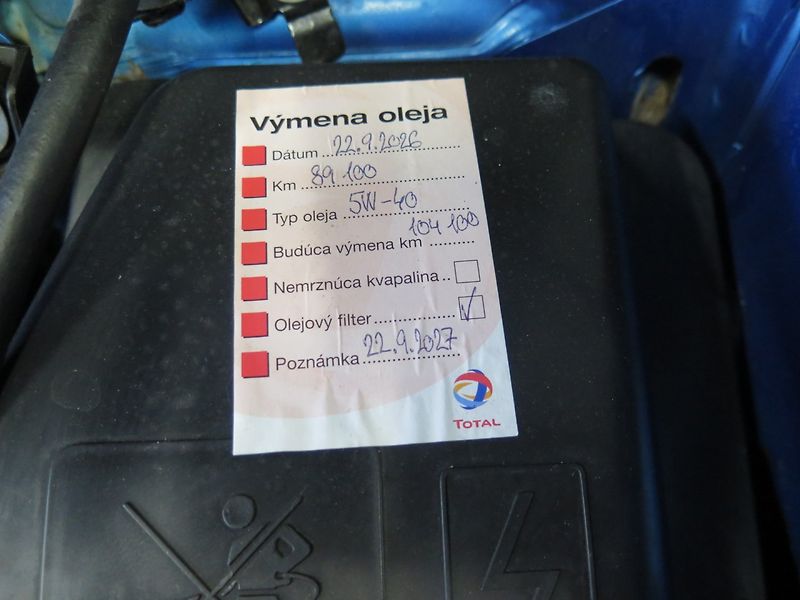 Dacia Dokker (2015) 1.2TCe,navi,klima,výhřev,servi - fotka 23 z 25