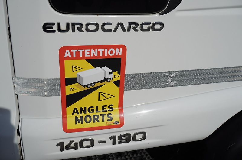Iveco Eurocargo (2017) 140-190 4x2 E6 / Meat hook ref - fotka 11 z 17