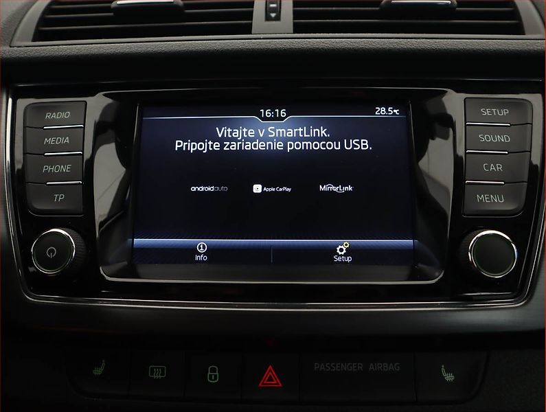 Škoda Fabia (2017) Style 1.0 TSI, Automat - fotka 17 z 22